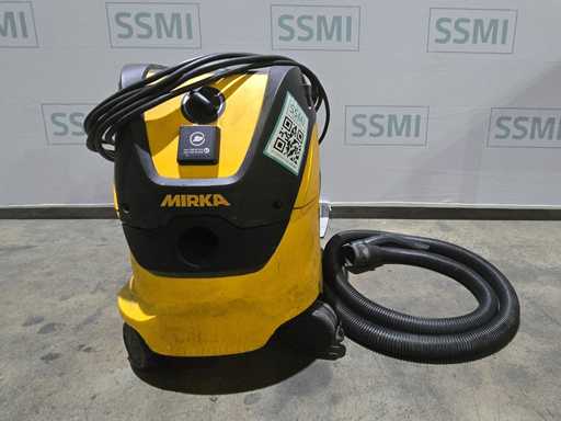 Mirka - DE 1230 L PC - Dust extractor
