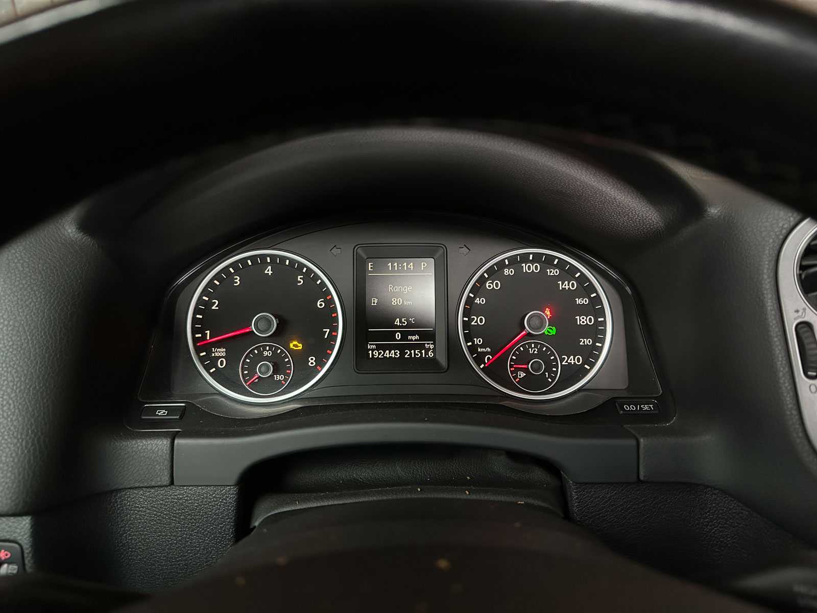 Volkswagen Tiguan 2.0 TSI Sport&Style 4Matic R-Line 170pk 2010, 21-KJR-3 Youngtimer