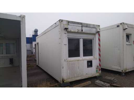 Pojemnik pierwszej pomocy