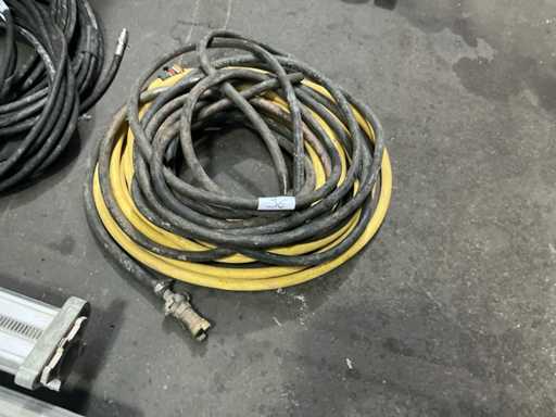 Diverse waterslangen (2x)