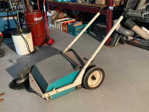 Wetrok Veegmachine