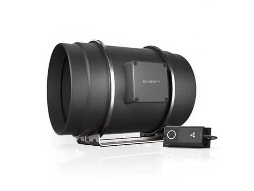 Ventilator de conducte AC Infinity Cloudline S8