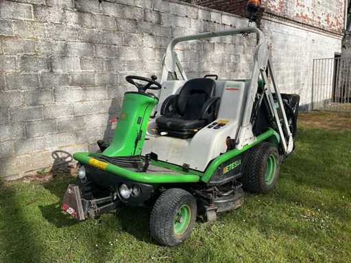2000 Etesia Hydro 124D Tractor-type lawn mower