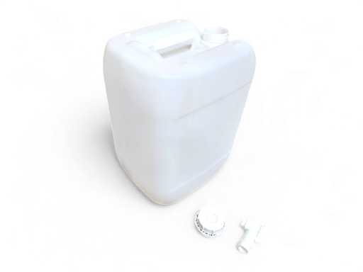 (30x) Jerrycan 20 liter - UN keurmerk