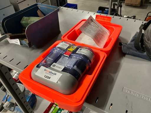 Ocenco M-20.2 EEBD-S Regulator