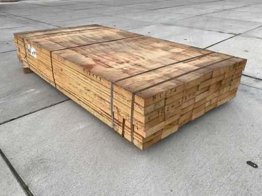 Ayous / Abachi roh roh (49x)