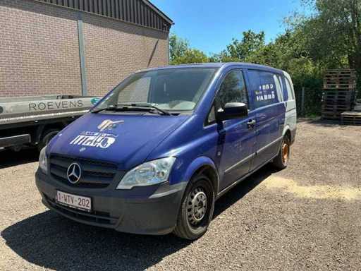 2014 Mercedes-Benz Vito Passenger Car