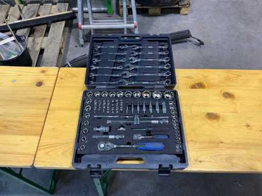 Ensemble d’outils KS