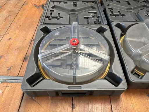Hole saw (3x)