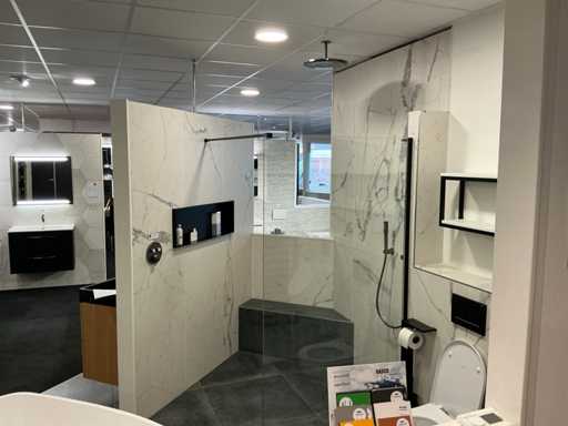 Radaway / Grohe Shower Combination