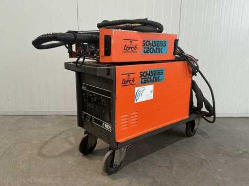 Lorch E9070 Schweißmaschine