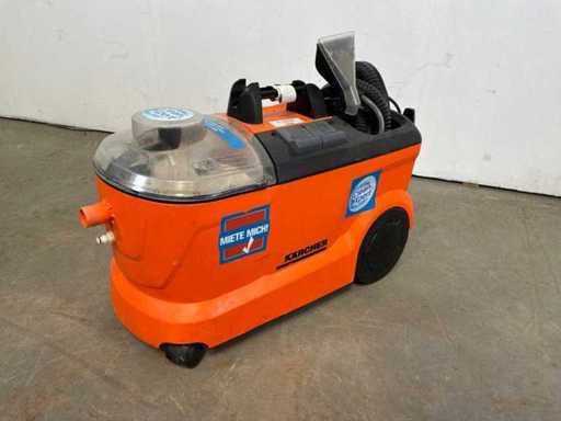 Kärcher Puzzi 10/1 Nettoyage de tapis 2015