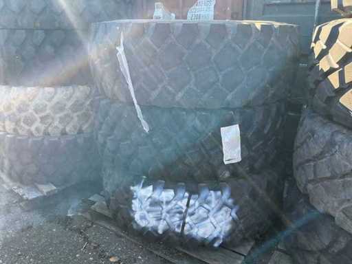 Michelin Banden (3x)