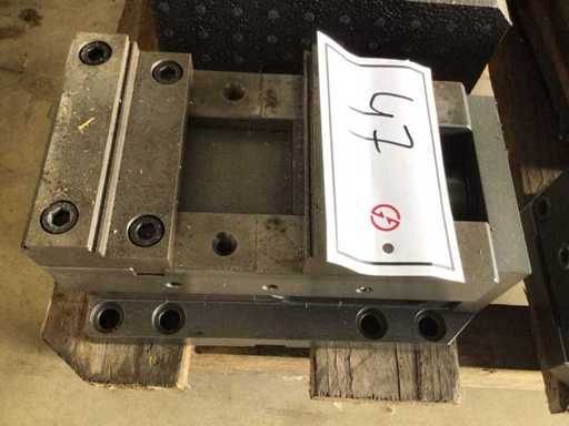 ALLMATIC HYDRAULISCHE BANKSCHROEF TREX125