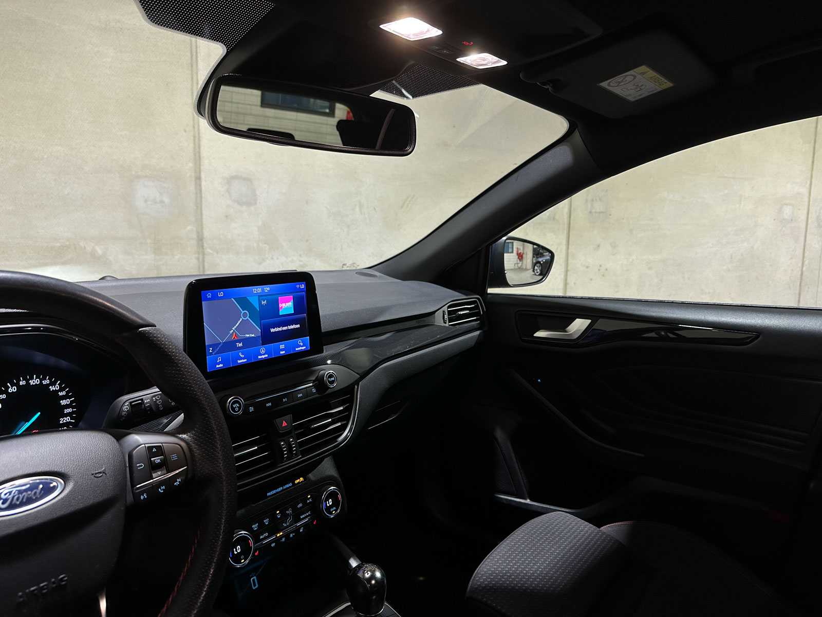 Ford Focus Wagon 1.0 Ecoboost ST-Line Business 125pk 2020 (Origineel-NL), J-369-BP