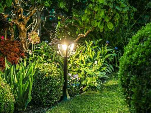 10 x Arina 50 outdoor lamp black