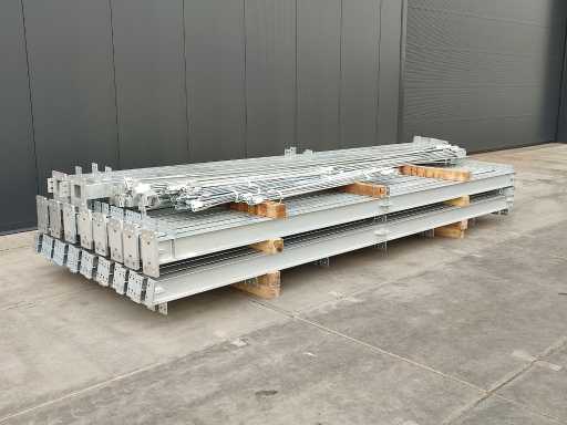 Construc?ii din o?el (8x28 m) (224 m2) - 2025