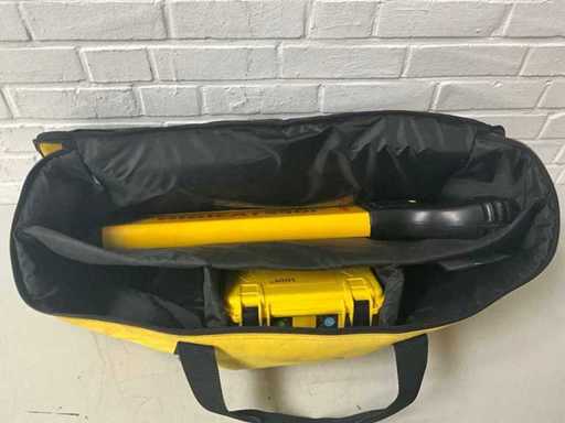 Leica Digicat 550i XF + 100t XF Cable Locator