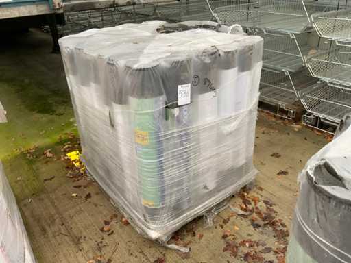 Fetru pentru acoperișuri din palete