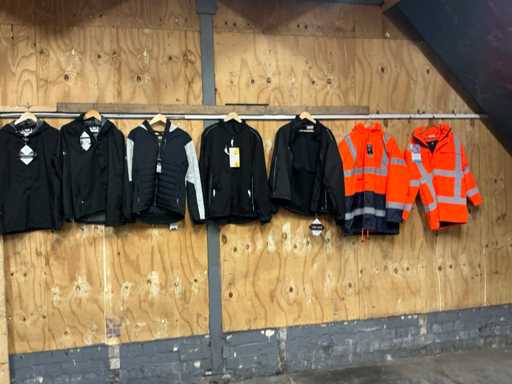 Portwest Hydrowear Werkjas (7x)