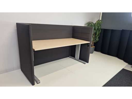 Pami - - Akoestische werkplek