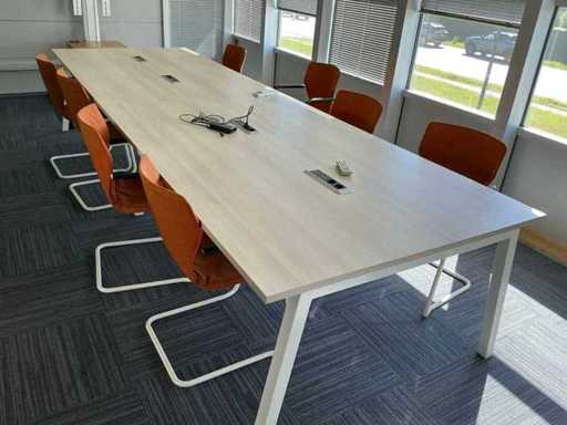 Salle de réunion de contenu « Columbus »