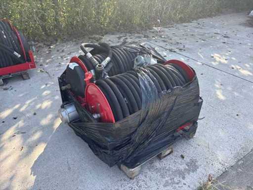 Youldron Reels Brandslanghaspel (2x)