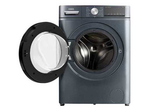 CHiQ - CFL80-14586IM3XA - Machine à laver 8 kg Space Pro