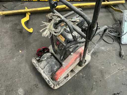 Husqvarna Plate Compactor