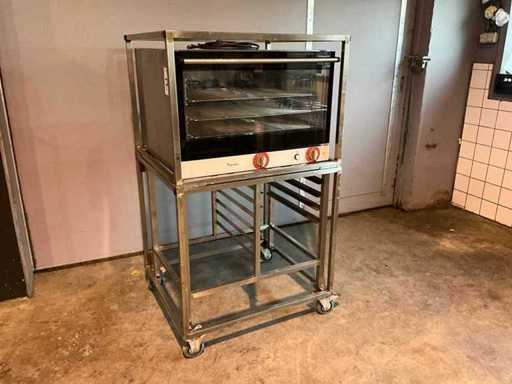 Piekarnik konwekcyjny Hendi P800U