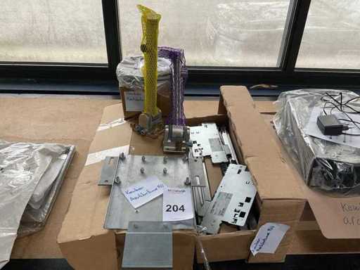 Grass, Bulthaup Ladegeleider Keukenonderdelen