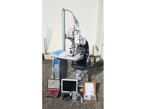 optician consultation unit VISIONIX