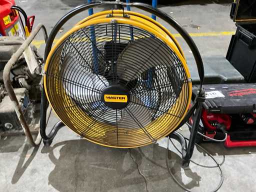 MASTER DF 20 P Fan