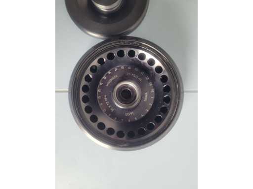 SIGMA - Nr.12154 - Angular rotor for centrifuge