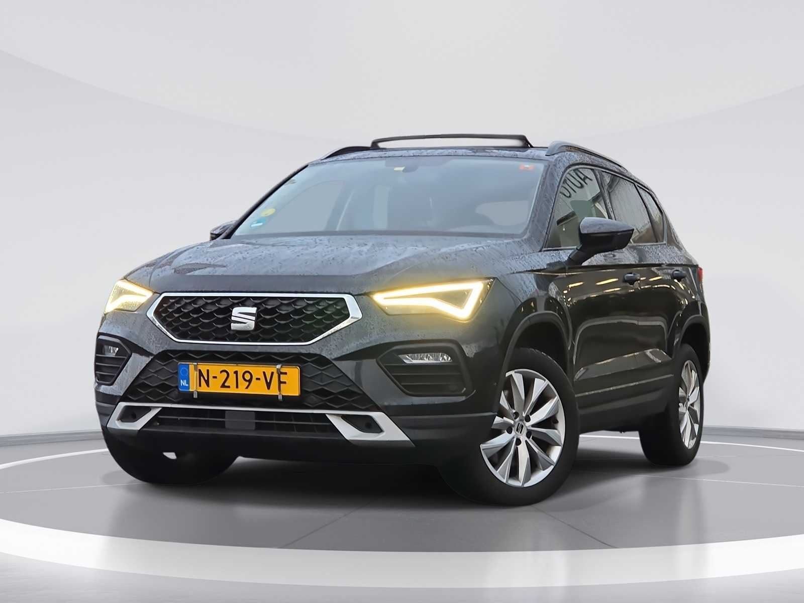 SEAT Ateca 2.0 TDI Style Business Intense | N-219-VF
