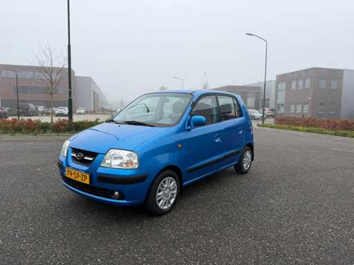 Hyundai - 2006 - Atos - 1.1i Dynamic Cool Automatic - 79-SP-ZP