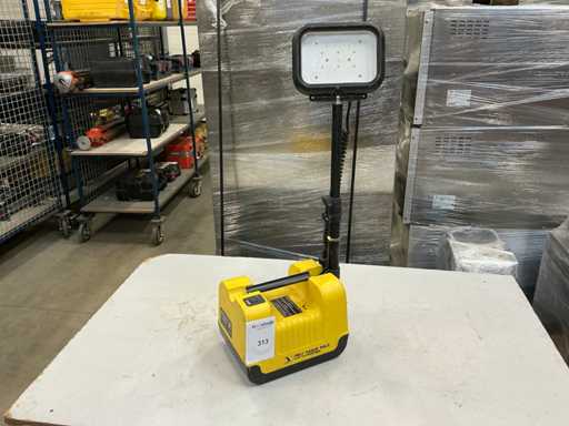 Peli 9430B Rals Construction Lamp