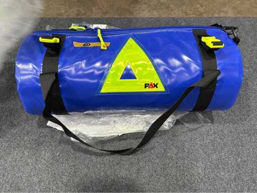 PAX Medi-Oxy Bag (O2 Carrying Bag) – dark blue, as good as new