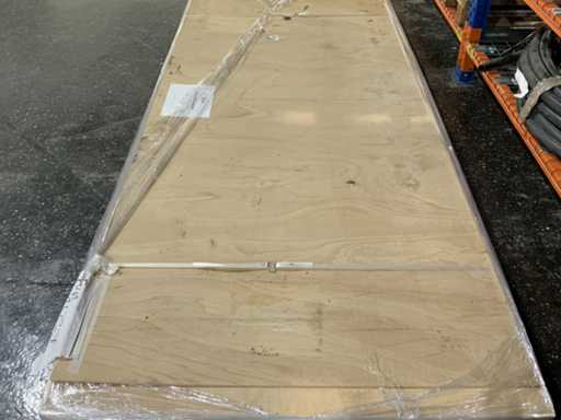 Okoume 4mm Alpi Eiche geschlossenpo