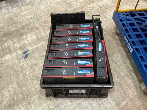 Fujitsu-bundel van Mini-PC