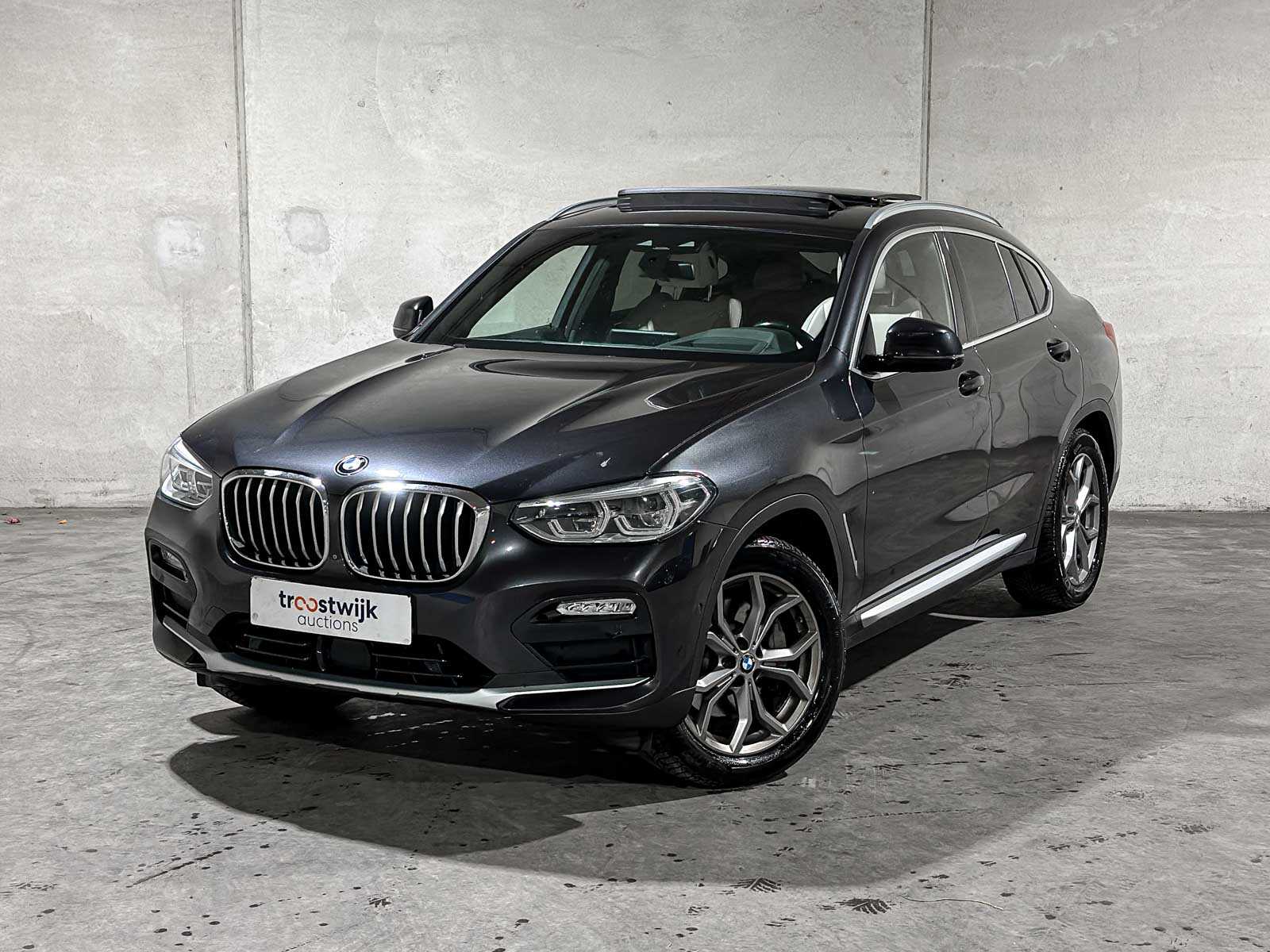 BMW X4 xDrive30i High Executive 252pk 2020 (Origineel-NL) G02, H-552-DT