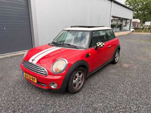 MINI - 2008 - 3 portes - 1.6 Cooper - 63-ZJ-BP