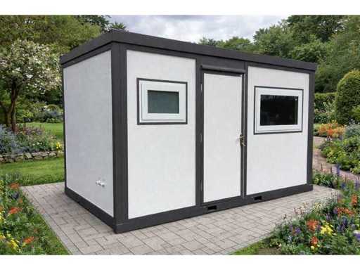 Commercial vehicles, containers, aerial work platforms, cars, garden and park machines and leftovers