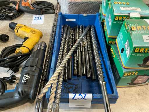 Partia wierte? do betonu