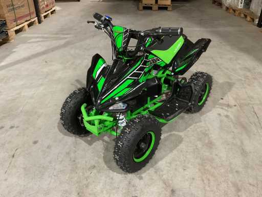 Ultra Motocross MA03E ATX 1000 GR Electric Quad 2025 