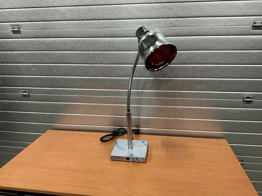 Saro warming lamp