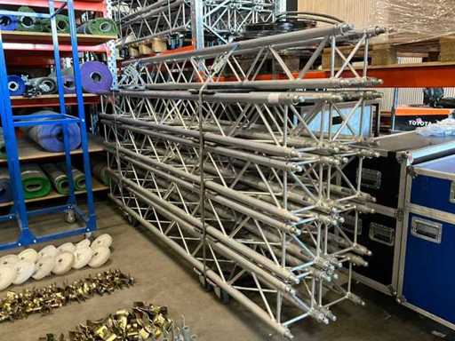 Prolyte H30V-L300 Aluminium truss (9x)