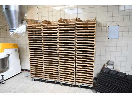 Broban Bread Crate (100x)