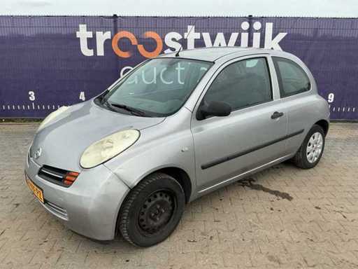 2004 - Nissan - Micra - 1.2 Visia - Personenauto