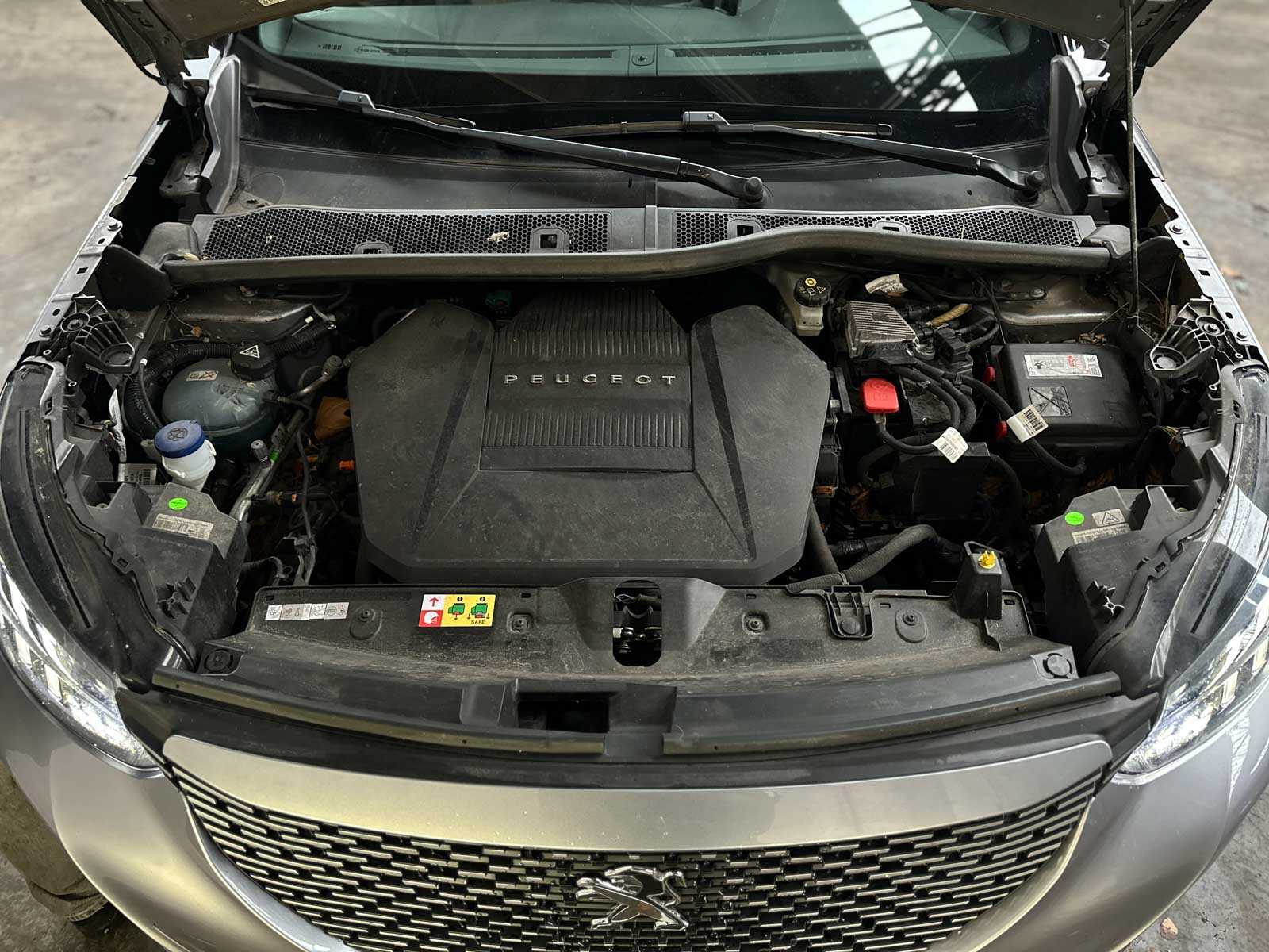 Peugeot e-2008 EV GT 50 kWh 136pk 2020, K-173-HP